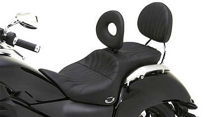 Сиденье Dual Tour для Honda Gold Wing Valkyrie 1800