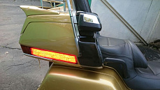 Задние подиумы R-16 для Goldwing 1500 без переноса антенны (комплект 2шт)