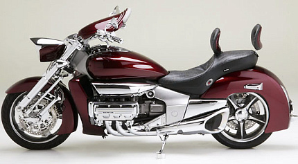 Сиденье Dual Tour для Honda NRX1800 RUNE