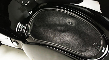 Кофры для Honda VTX1800 N
