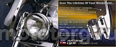 Крепеж  для установки стекол HEAVY DUTY™ и DAKOTA™ 4,5mm (комплект)