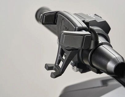 Держатель смартфонов Constrictor® на левую сторону GL18 DTC (комплект с крепежом)