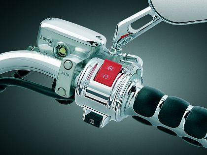 Декоративные крышки машинок сцепления  тормоза (комплект)