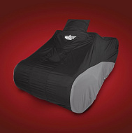 Чехол UltraGard® для CAN-AM RYKER, черный верх / серый низ