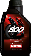 Моторное масло MOTUL 800 2T FL ROAD RACING