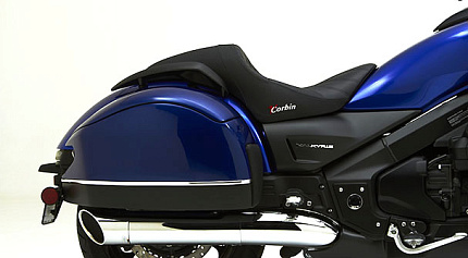 Кофры для Honda Gold Wing Valkyrie 1800
