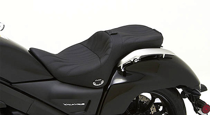 Сиденье Dual Tour для Honda Gold Wing Valkyrie 1800