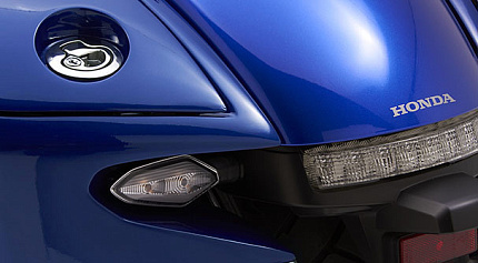 Кофры для Honda Gold Wing Valkyrie 1800