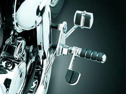 Накладка на педаль тормоза для Kawasaki, Suzuki, & Yamaha