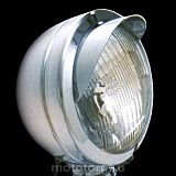 Козырьки на доп.фары (пара)