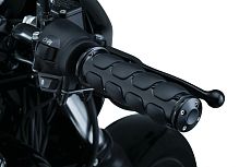 Ручки руля ISO, стиль Gloss Black