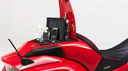 Сиденье Modular для Honda F6B Goldwing Begger