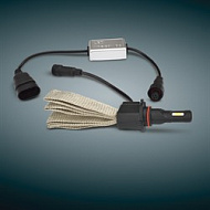 Лампа (9005/HB3), белый свет, диодный, 12v, 30Wt, яркость 2800 lm (1шт)