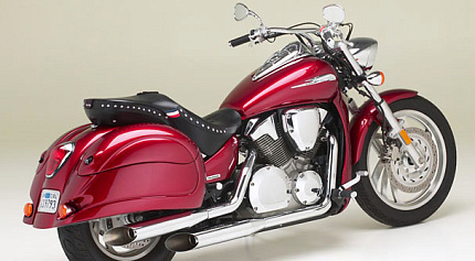 Кофры для Honda VTX 1300/1800 C