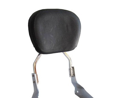 Пассажирская спинка для VTX1300R/S/T и VTX1800 R/S/T/N, Стиль #02