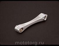 Хромированный удлиннитель выноса для подножек 4.7 дюймов (пара)