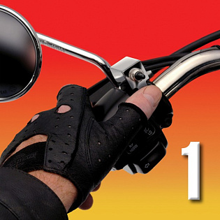 Глушители Peacemakers с возможностью вкл./откл. громкости выхлопа VTX1300R/S