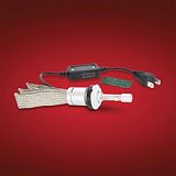 Лампа (H7), белый свет, CREE LED, 12v, 40Wt, яркость 4800 lm (1шт)
