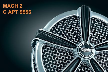 Комплект на воздушный фильтр Mach 2™ для VTX1800