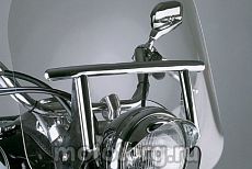 Комплект хромированых накладок на ветровые стекла Show Chrome