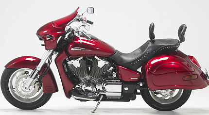 Сиденье Dual Tour для Honda VTX1800 R,S,T