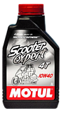 Моторное масло для скутеров 4Т Scooter Expert 10W40, 1л
