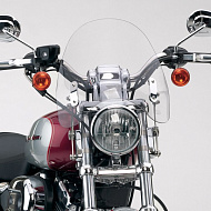 SwitchBlade® Deflector™ (прозрачный). Крепеж отдельно.