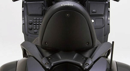 Сиденье Dual Touring для Honda F6B Goldwing Begger 1800 F6B