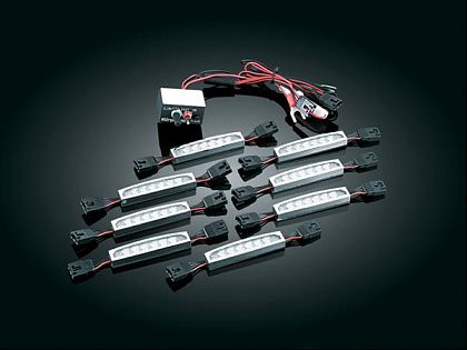 Базовый комплект подсветки LIZARD® LIGHTS (7 цветов в 1)