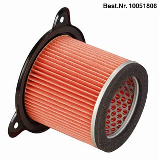 Воздушный фильтр DELO (Германия) для HONDA XL600V TRANSALP, 87-00гг