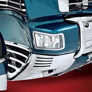 Диодные нижние доп.фары для Goldwing 1500