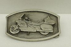 Пряжка ремня GOLDWING, размер: 8,5см х 6,3см