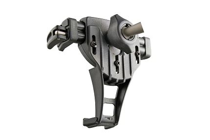 (Хром) Держ.смартф.с выносом Constrictor® для всех GL1800 (комплект с крепежом)