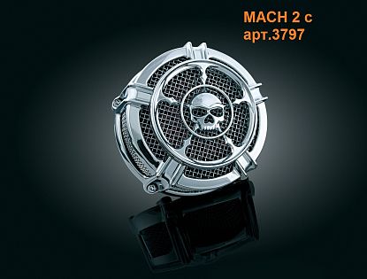 Комплект на воздушный фильтр Mach 2™ для VTX1800