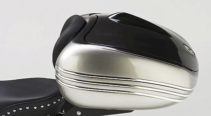 Задний верхний кофр Fleetliner для Honda NRX 1800 RUNE
