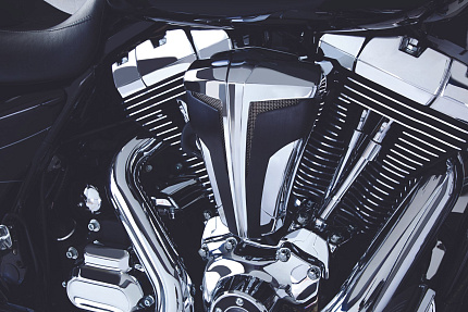 Воздушный фильтр Cipher для H-D Touring '08-'16 гг.