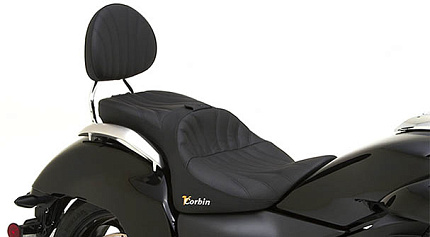 Сиденье Dual Tour для Honda Gold Wing Valkyrie 1800