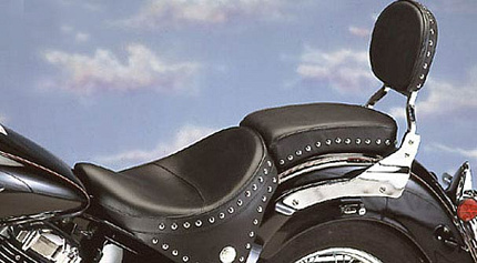 Сиденье Hollywood Solo V-STAR 650