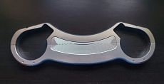 Доп.траверса для GL1800, 01-17гг (только Airbag), хром