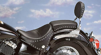 Сиденье Hollywood Solo V-STAR 650