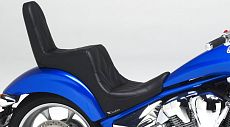 Сиденье King & Queen для Honda VT 1300 Fury