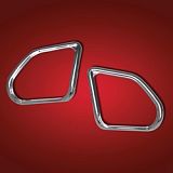 **Окантовка-хром на передние динамики 01-05 (пара)