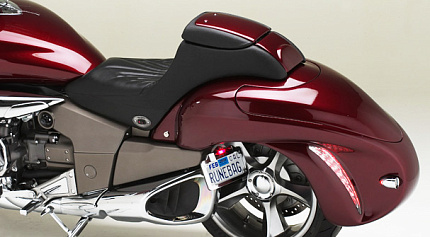 Сиденье Rumble для Honda NRX1800 RUNE