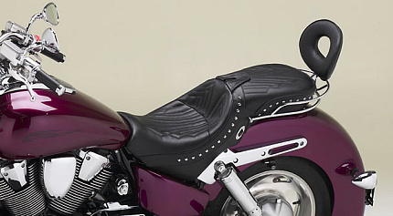 Сиденье Dual Tour для Honda VTX1800 N