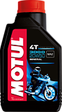 Моторное масло MOTUL 3000 4T 20W-50