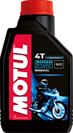 Моторное масло MOTUL 3000 4T 20W-50