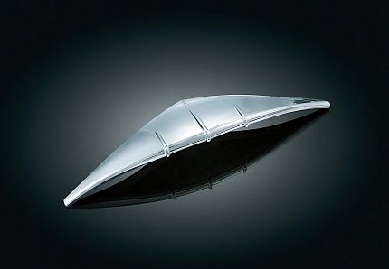 Накладка-хром на верх панели управления (шт)