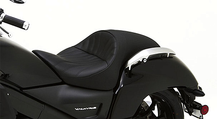 Сиденье Gunfighter для Honda Gold Wing Valkyrie 1800