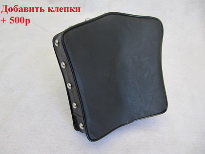 Пассажирская спинка для VTX1300R/S/T и VTX1800 R/S/T/N, Стиль #01