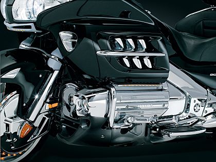 Подсветка двигателя GL1800, 01-10гг (комплект)